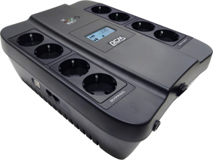 ИБП Powercom SPD-550U LCD