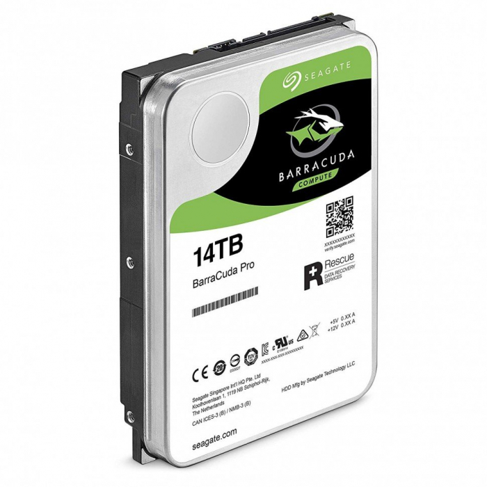 Жёсткий диск Seagate ST14000VN0008