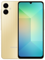 Смартфон Samsung Galaxy A06 4/128GB Gold (SM-A065FZDGCAU)