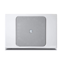 Сабвуфер Bluesound Professional BSW150 WHT