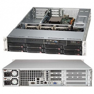 Платформа SuperMicro SSG-6029P-E1CR12H