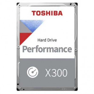 Жёсткий диск Toshiba HDWR440EZSTA