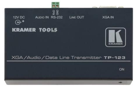 Передатчик Kramer TP-123 (90-70116090)