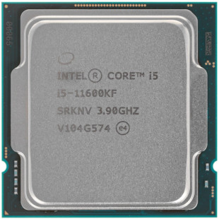 Процессор Intel Core i5 Rocket Lake i5-11600KF OEM (CM8070804491415)