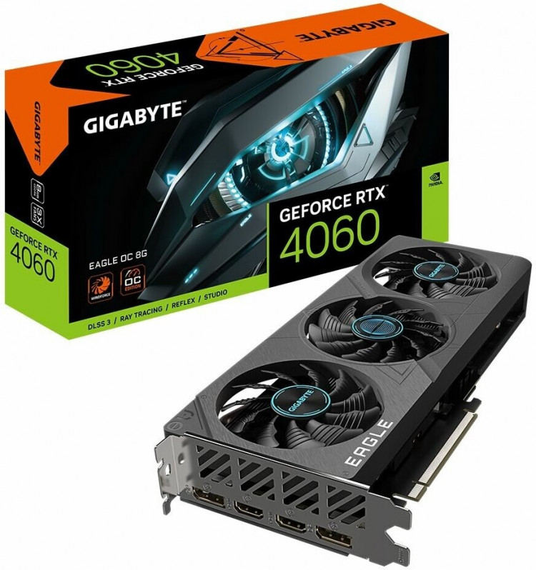 4060 gigabyte eagle oc 8gb