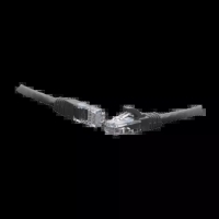 Кабель SNR SNR-FU4-5E-070-PEST-BK