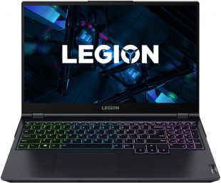 Ноутбук Lenovo Legion 5 15ITH6 (82JK000QRK)