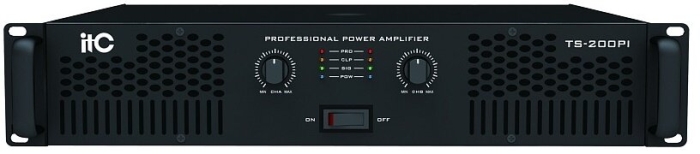 Усилитель ITC D-350