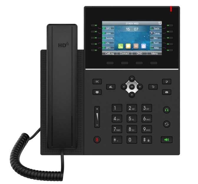 IP-телефон Fanvil J6