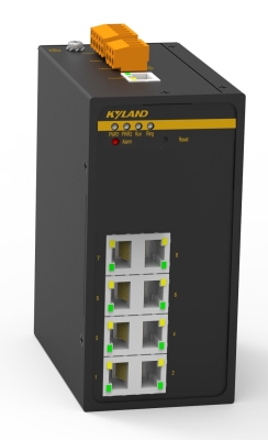 Промышленный коммутатор Kyland SICOM3000A-8T-L5-L5