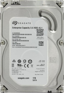 Жёсткий диск Seagate ST1000NM0008