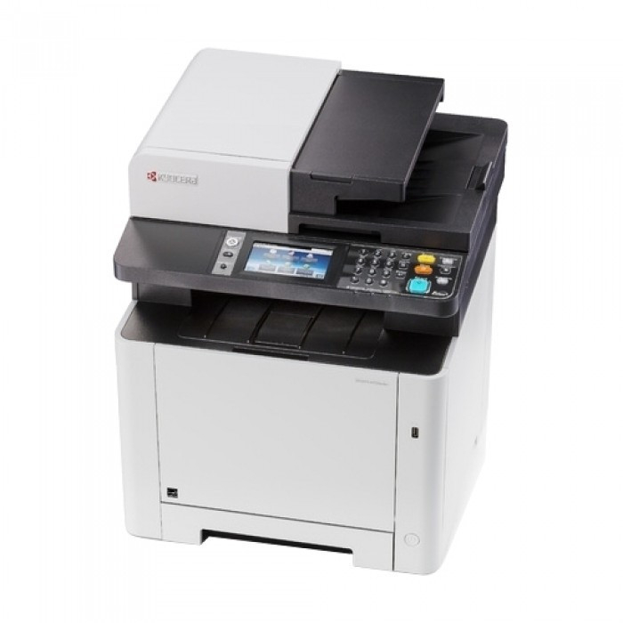 МФУ лазерное Kyocera M5526cdn с факсом (1102R83NL0)