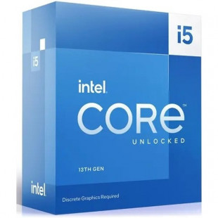 Процессор Intel Core i5 13600KF BOX (BX8071513600KF)