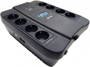 ИБП Powercom SPD-750U LCD