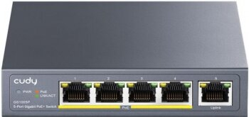 Коммутатор Cudy GS1005P
