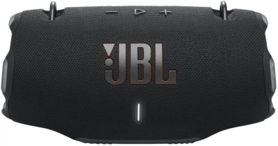 Портативная колонка JBL Xtreme 4 Black (JBLXTREME4BLKEUNA)