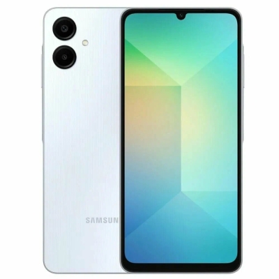Смартфон Samsung Galaxy A06 6/128GB Blue (SM-A065FLBHCAU)