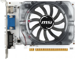 Видеокарта MSI PCI-E NVIDIA GeForce GT 730 (N730-2GD3V3)