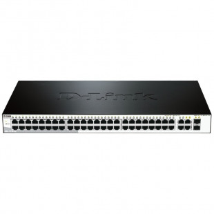 Коммутатор D-link DES-1210-52 (DES-1210-52/C1A)