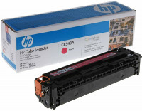 Картридж HP CB543A