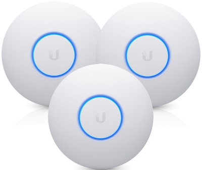 Точка доступа Ubiquiti UAP-nanoHD-3