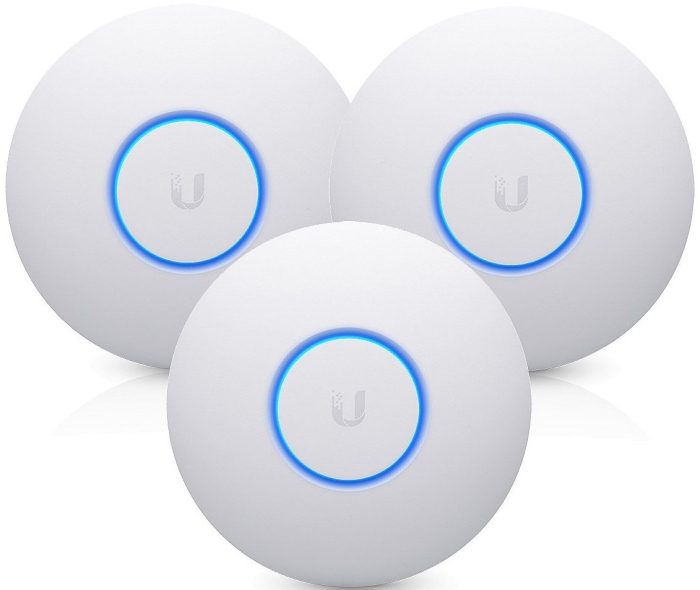 Точка доступа Ubiquiti UAP-nanoHD-3