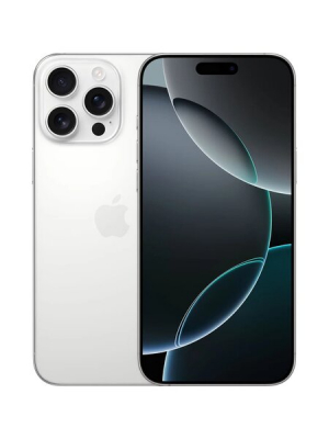 Смартфон Apple iPhone 16 Pro Max 256GB White Titanium (MYWW3HN/A)