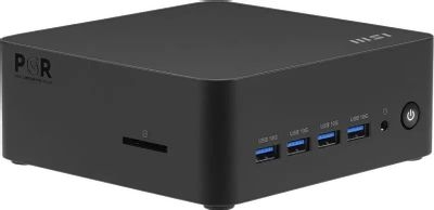 Неттоп MSI Cubi Z AI 8M-008XRU (9S6-B03231-019)