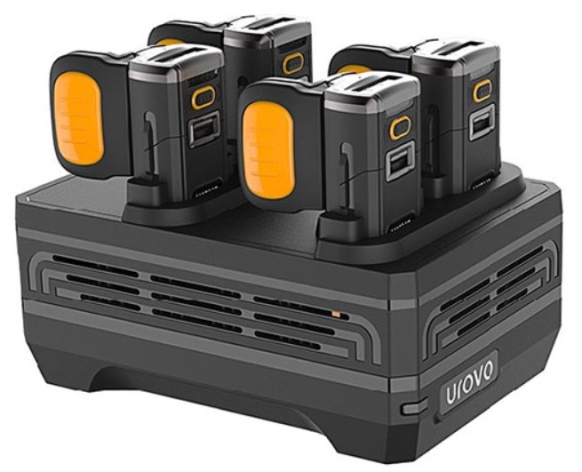 Зарядное устройство Urovo ACC-SR5600-CRD-BC30