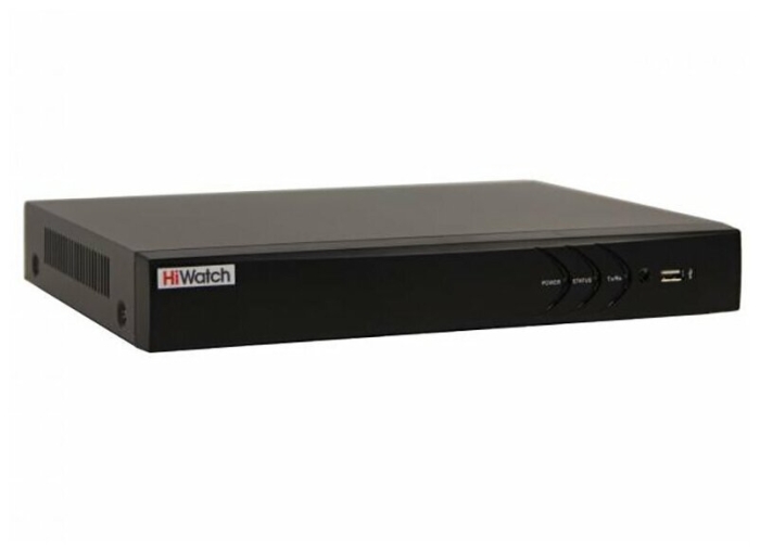 IP-видеорегистратор HiWatch DS-N316/2(D)