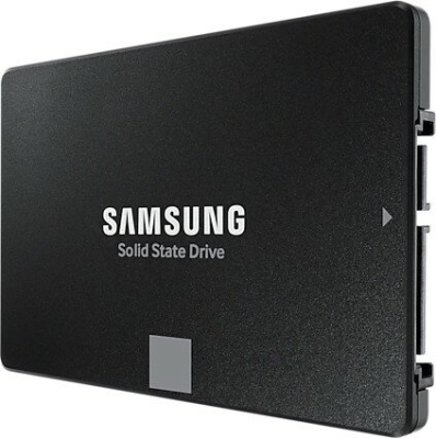SSD накопитель Samsung 870 EVO 4Tb (MZ-77E4T0B/EU)