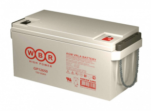 Аккумулятор WBR GP12650-WBR