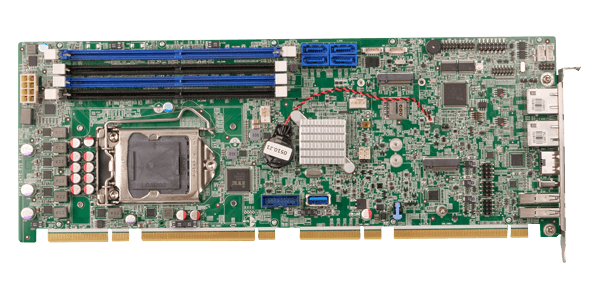 Процессорная плата IEI  PCIE-Q470