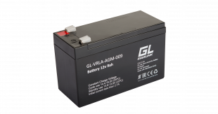 Аккумулятор Gigalink GL-VRLA-AGM-009