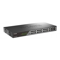 Коммутатор D-Link DSS-200G-28MP (DSS-200G-28MP/A1A)