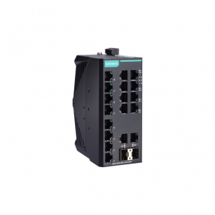 Промышленный коммутатор MOXA EDS-2018-ML-2GTXSFP
