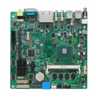 Материнская плата Axiomtek MANO311HGGA-N3350