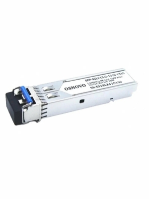 Трансивер Osnovo SFP-S2LC15-G-1310-1310