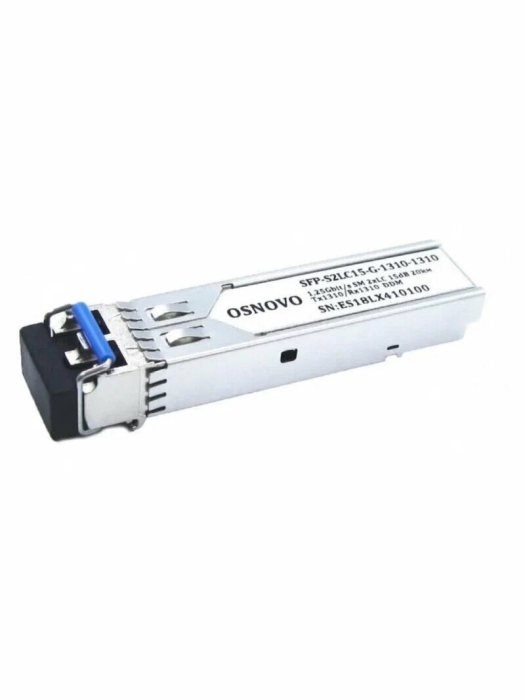 Трансивер Osnovo SFP-S2LC15-G-1310-1310