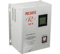 Стабилизатор напряжения Ресанта аСН-12 000/Н1-Ц Lux (63/6/22)