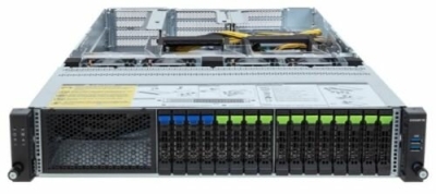 Серверная платформа Gigabyte 6NR283SF1DR000ABL1 (R283-SF1-ABL1)