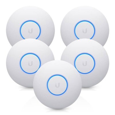 Точка доступа Ubiquiti UAP-NANOHD-5