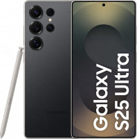 Смартфон Samsung Galaxy S25 Ultra 12/512Gb Titanium Black (SM-S938BZKCCAU)