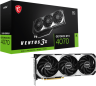 Видеокарта NVIDIA GeForce RTX 4070 MSI 12Gb (RTX 4070 VENTUS 3X E 12G OC)