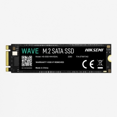 SSD накопитель Hikvision HS-SSD-WAVE(N) 256G
