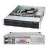 Серверный корпус Supermicro CSE-825TQC-R802LPB