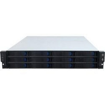 Серверный корпус ProCase ES212-SATA3-B-0