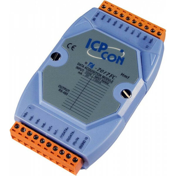 Модуль ICP DAS I-7017FC