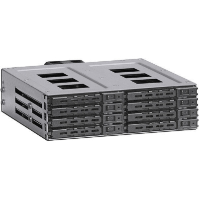 Корзина ProCase L2-108-SATA3-BK