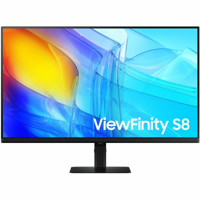 Монитор Samsung ViewFinity S8 S80UD (LS32D804UAIXCI)